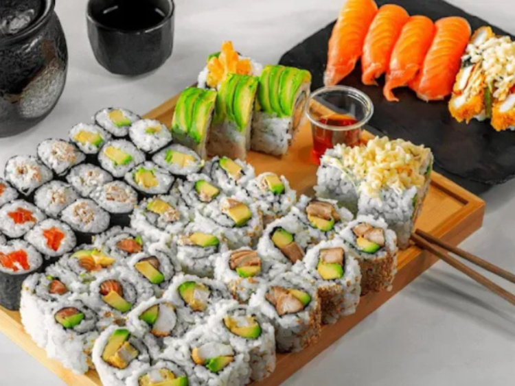 Sushi Train - Cronulla slider image
