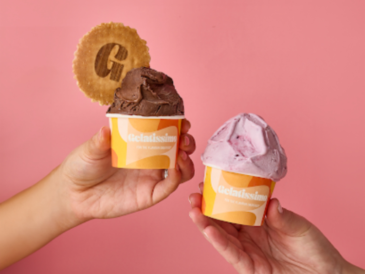 Gelatissimo - Castle Hill slider image