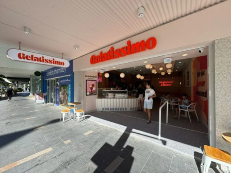 Gelatissimo - Castle Hill slider image
