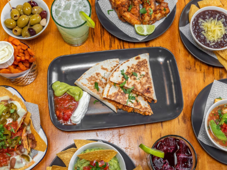 Jalisco - Loughborough Junction slider image