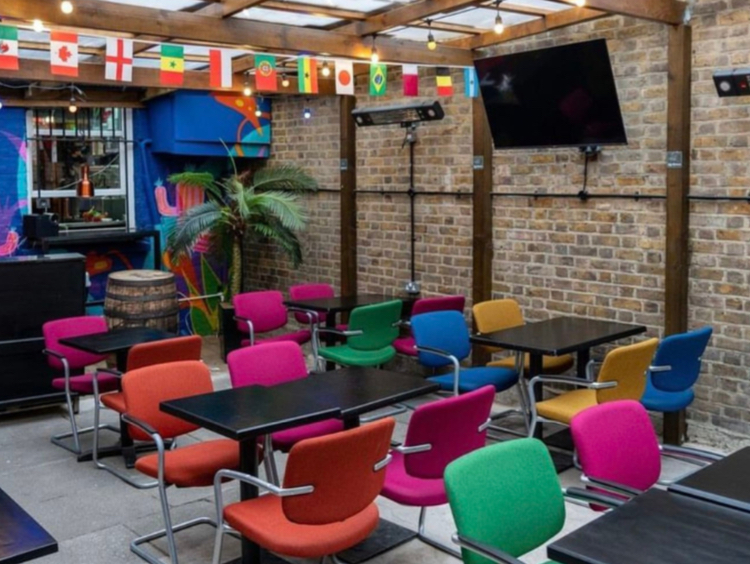Jalisco - Loughborough Junction slider image