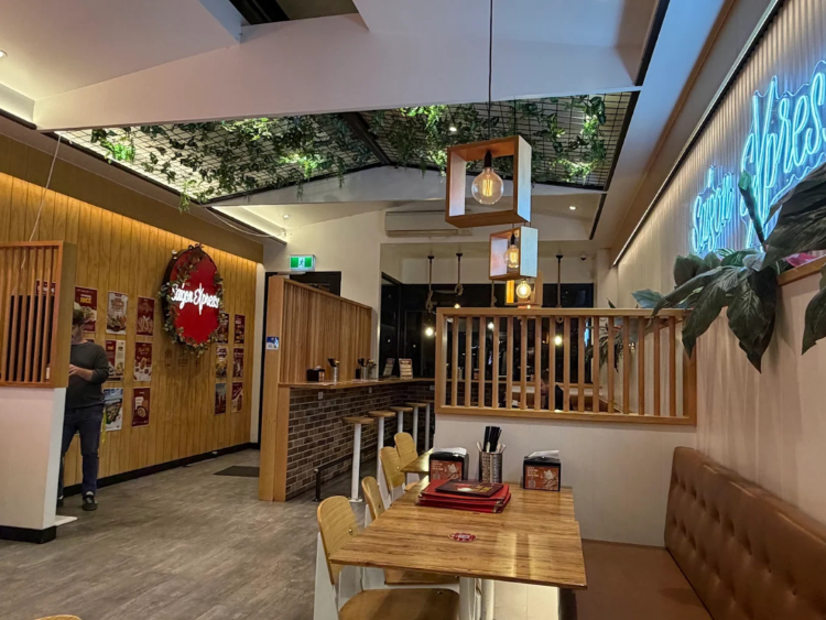 Saigon Express - Sorell slider image