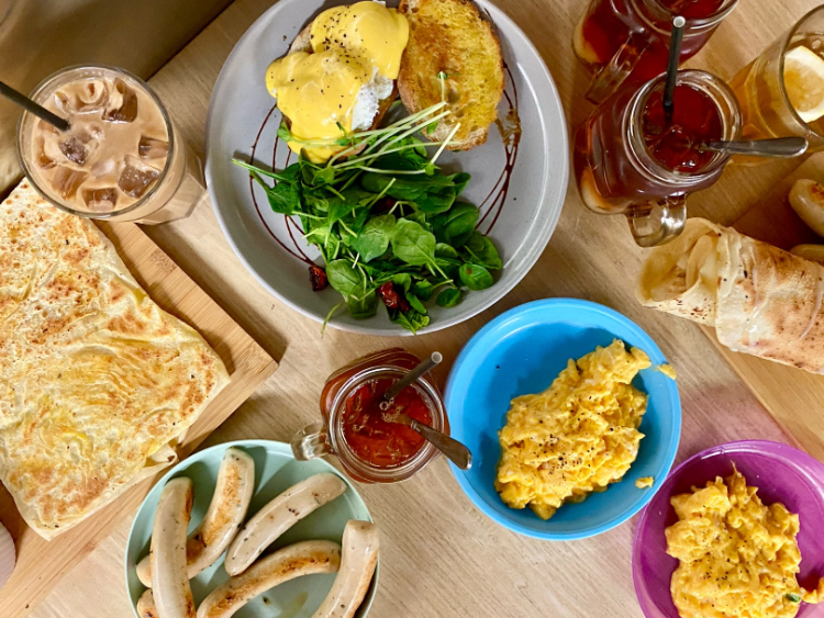 The Sarapan slider image