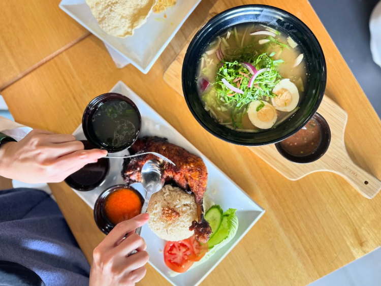 The Sarapan slider image