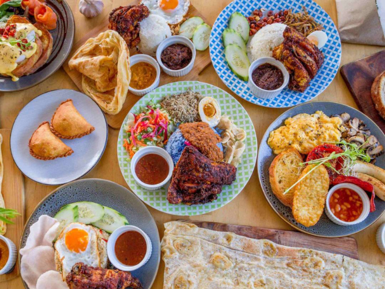 The Sarapan slider image