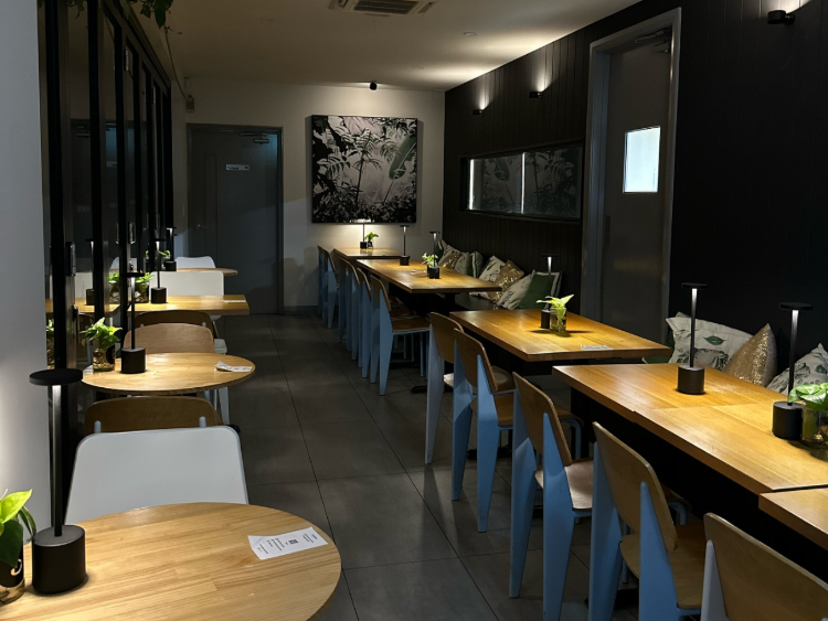 The Sarapan slider image