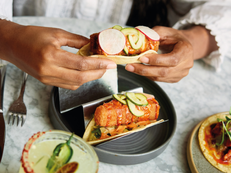 Wahaca - Cardiff slider image