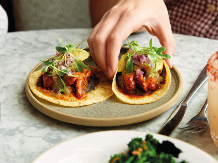 Wahaca - Cardiff slider image
