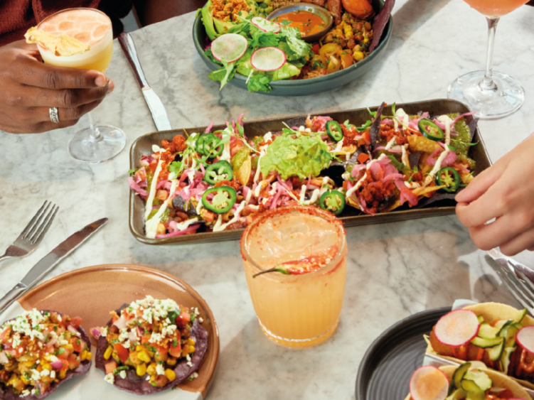 Wahaca - Cardiff slider image