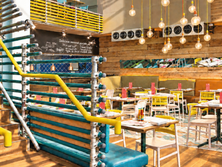 Wahaca - Cardiff slider image