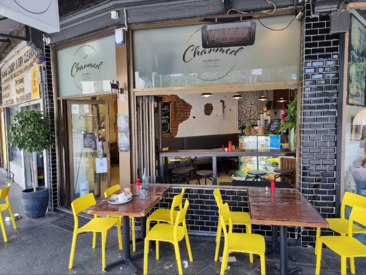 Charmed by Redfern slider image