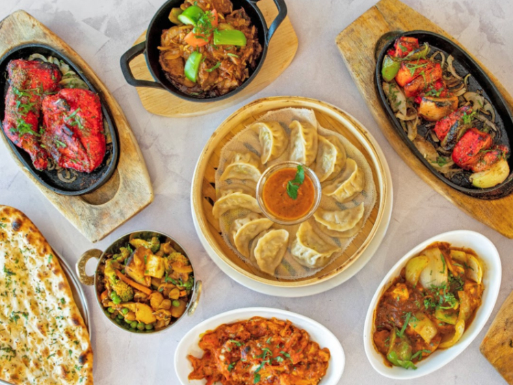 Khushi Montys Restaurant slider image