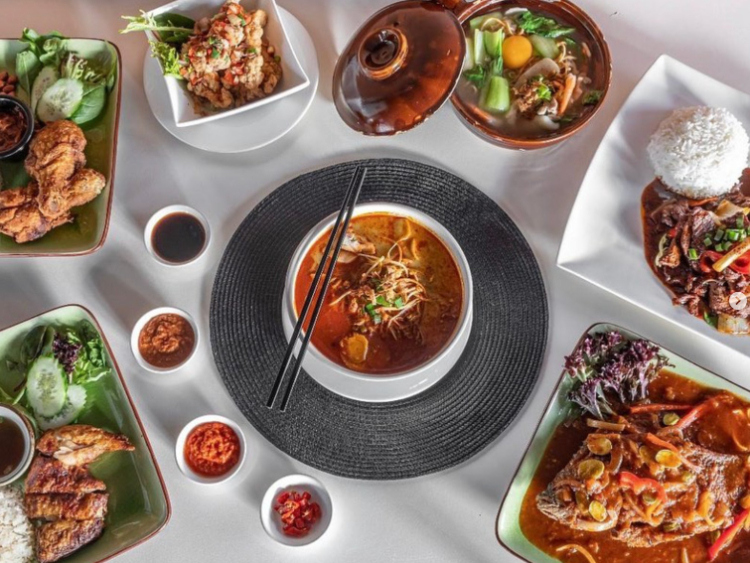 Taste of Borneo by Belacan slider image