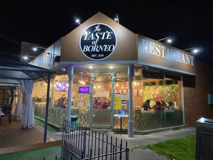 Taste of Borneo by Belacan slider image