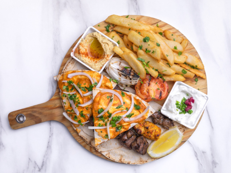 Mezza - Adelaide slider image