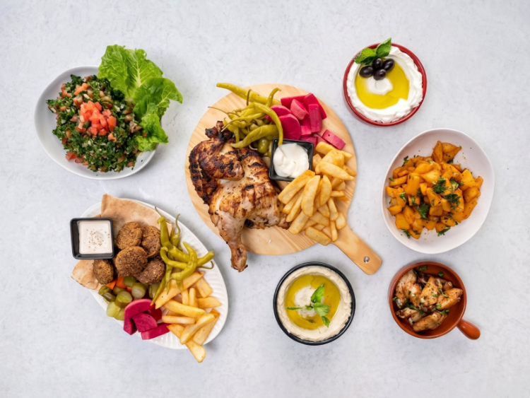 Mezza - Adelaide slider image