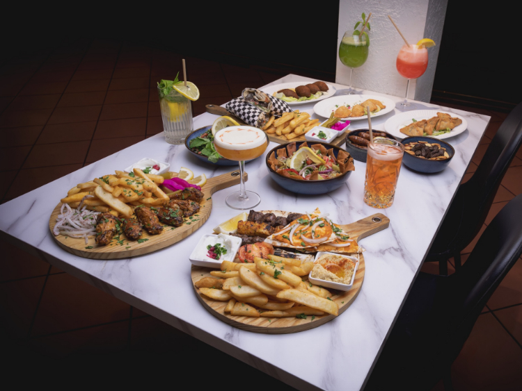 Mezza - Adelaide slider image