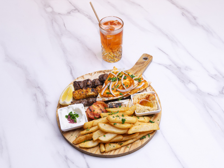 Mezza - Adelaide slider image