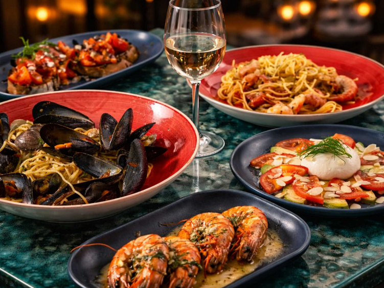 Mediterraneo slider image