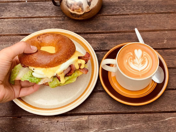 Ozus Coffee slider image