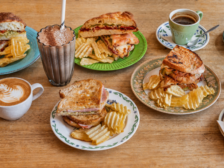 Ozus Coffee slider image