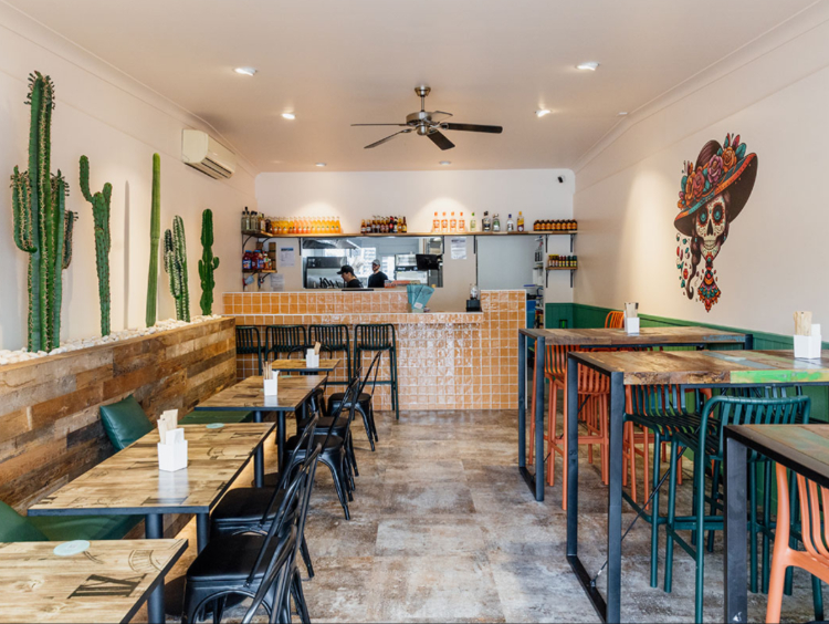 Street Taco Bar & Taqueria - Paradise Point  slider image