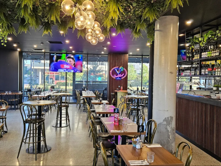 Canberra Bar & Grill slider image