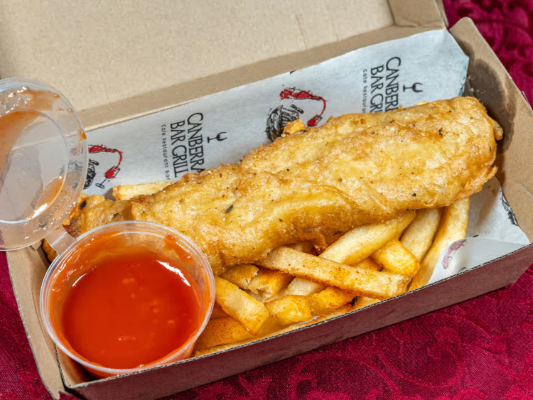 Canberra Bar & Grill slider image