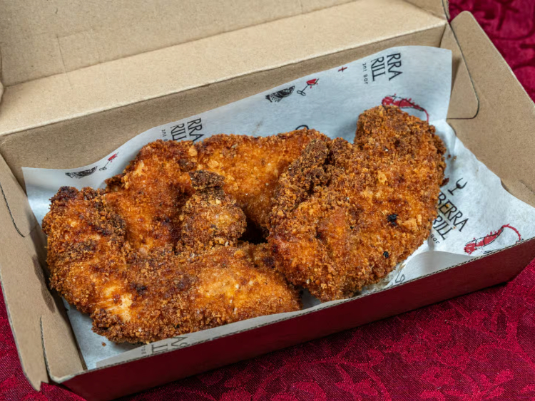 Canberra Bar & Grill slider image