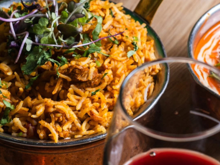 India by Night slider image