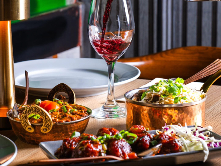 India by Night slider image