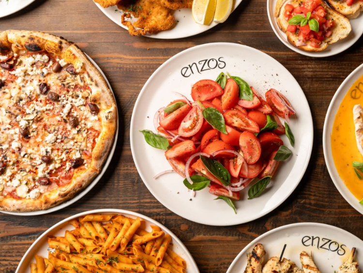 Enzo's Cucina - Coomera slider image