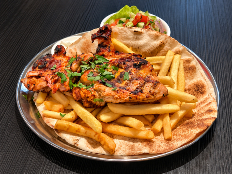 Arabesque Restaurant and Lounge slider image