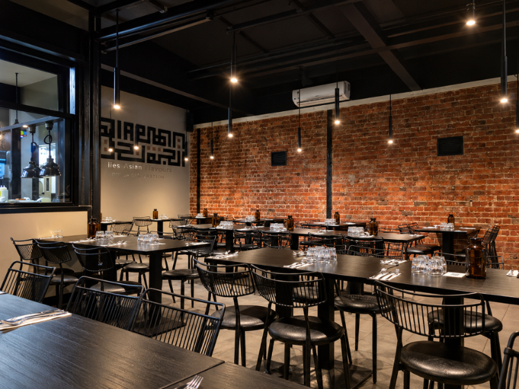 Arabesque Restaurant and Lounge slider image