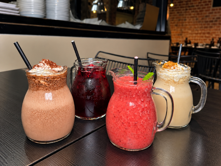 Arabesque Restaurant and Lounge slider image
