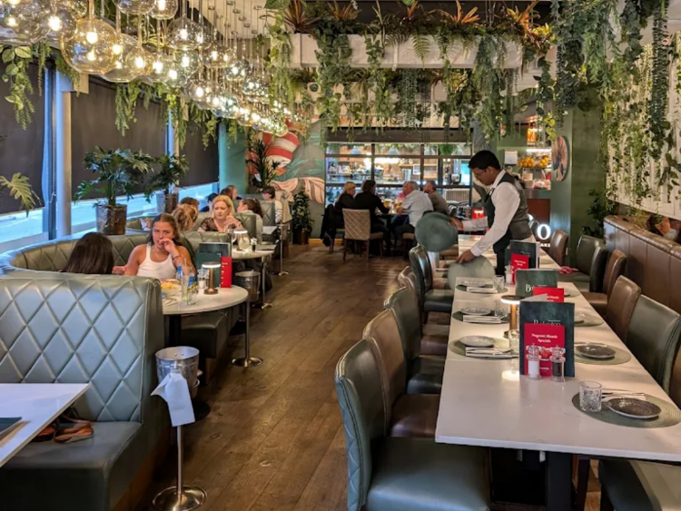Botanico - Woolton slider image