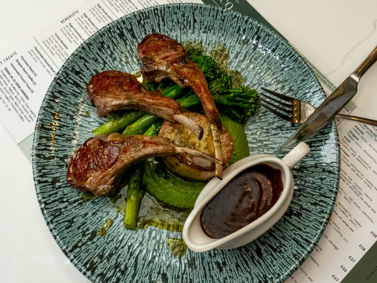 Botanico - Woolton slider image