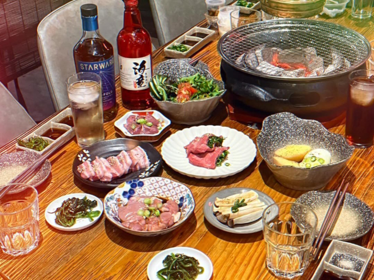 Horu Horu Yakiniku slider image