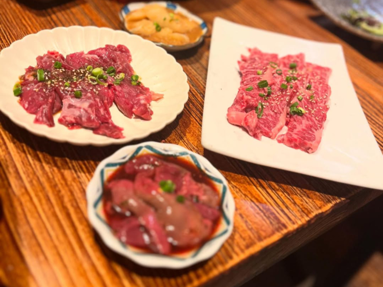 Horu Horu Yakiniku slider image