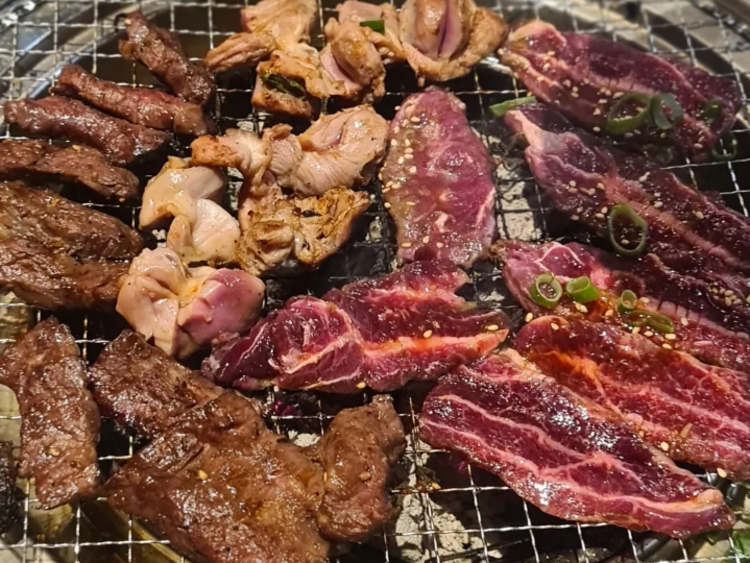 Horu Horu Yakiniku slider image