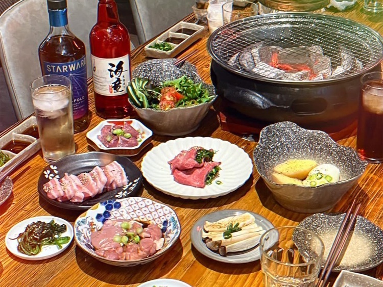 Horu Horu Yakiniku slider image