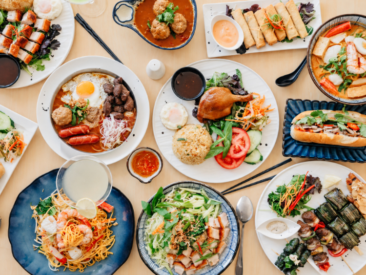 Chopsticks Viet - Whitford slider image