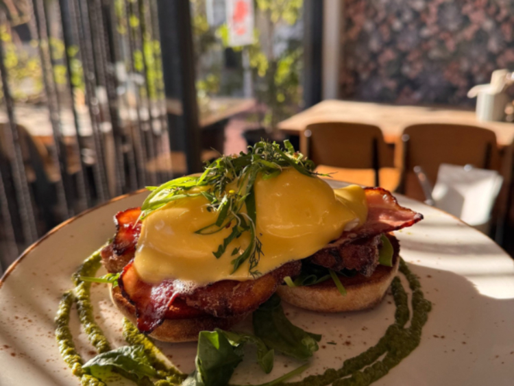 Our Ruby Girl Cafe slider image