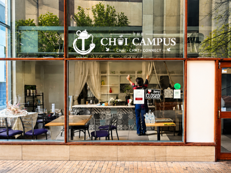 The Chai Campus slider image