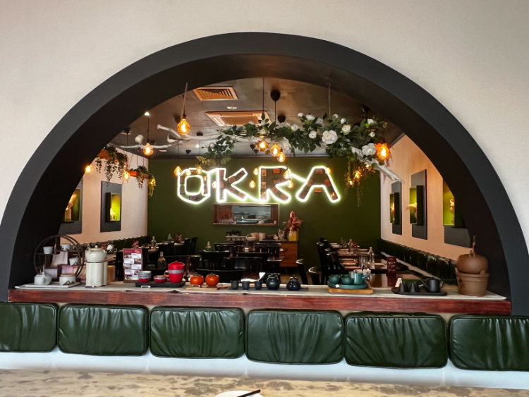 Okra slider image