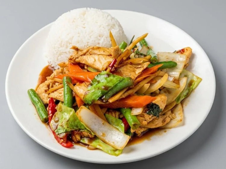 Nora Thai Street Food slider image