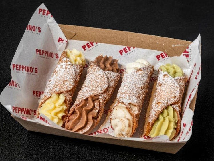 Peppino's Italian Street Food slider image