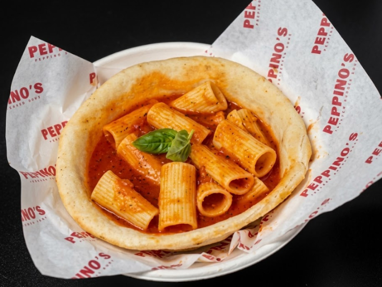 Peppino's Italian Street Food slider image