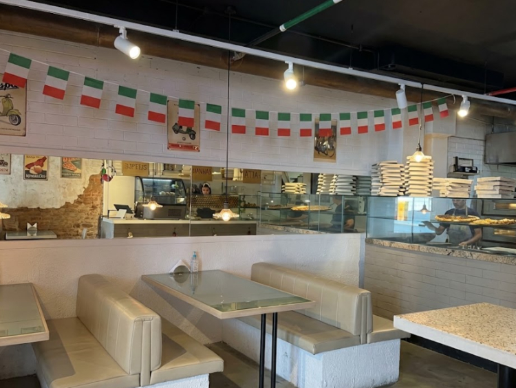 Peppino's Italian Street Food slider image
