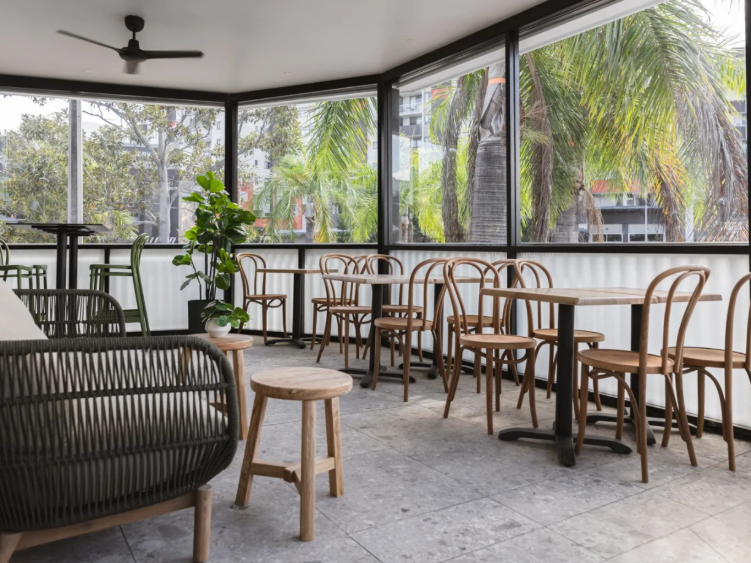 Stickybeak Wine Bar slider image